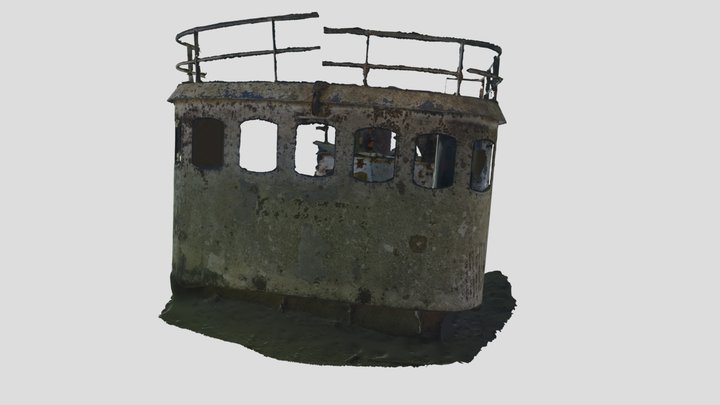 Segard 3D Model