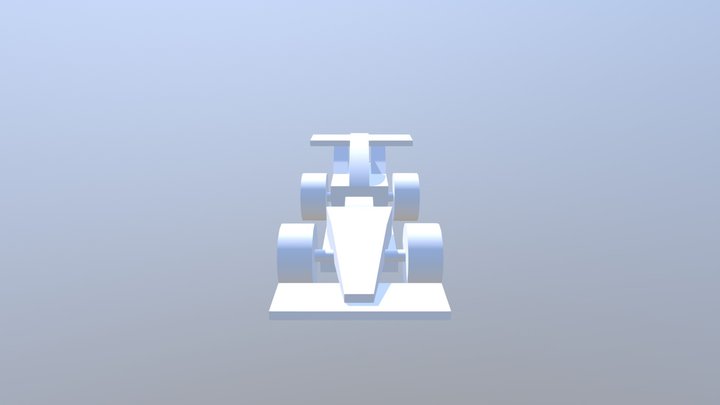 Assembly Improvment Car 2 3D Model