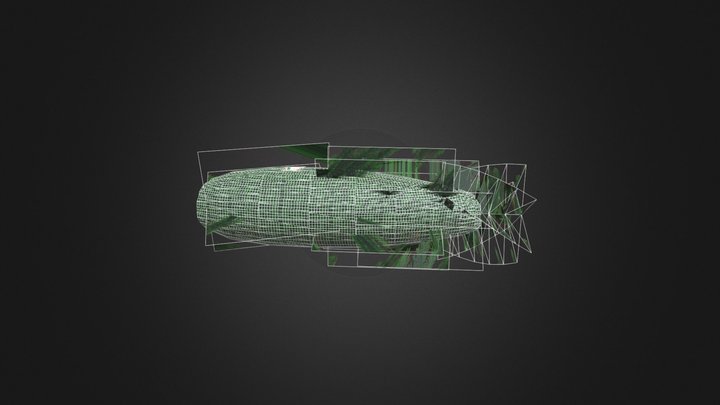 TIED UP CHRISTMAS TREE – Kostenloses 3D-Modell STL