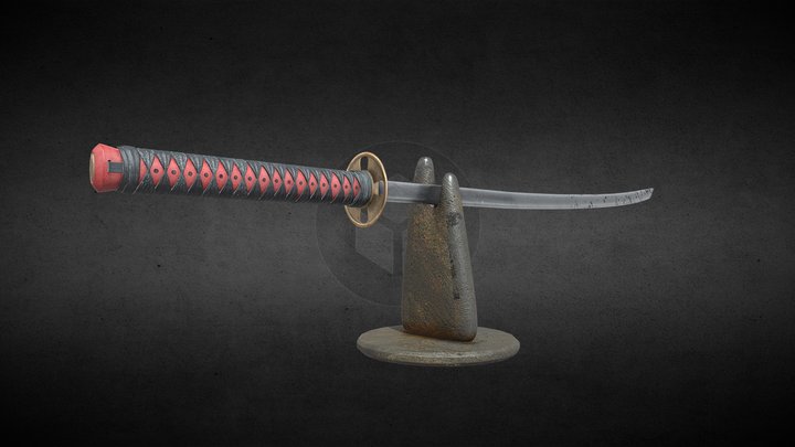 Модель самолета CYmodel Katana V2 120