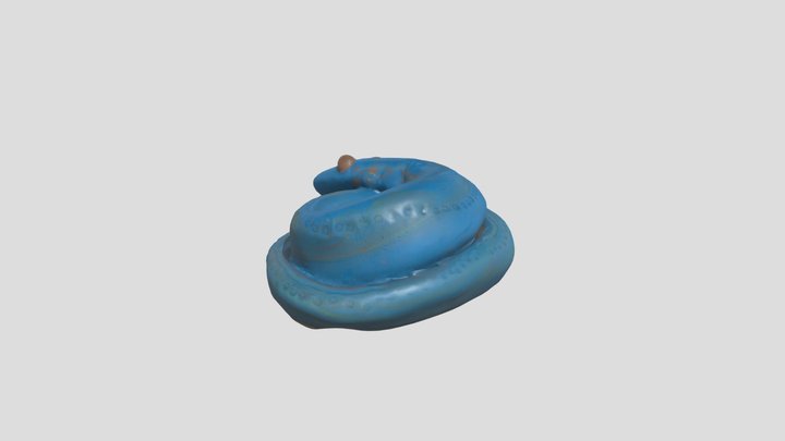 bob – Modello 3D gratuito STL
