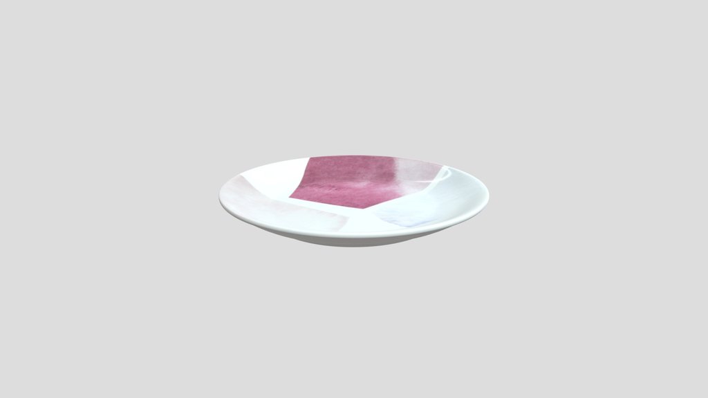 Plate Print 02