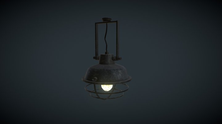 Lamp 3D Model