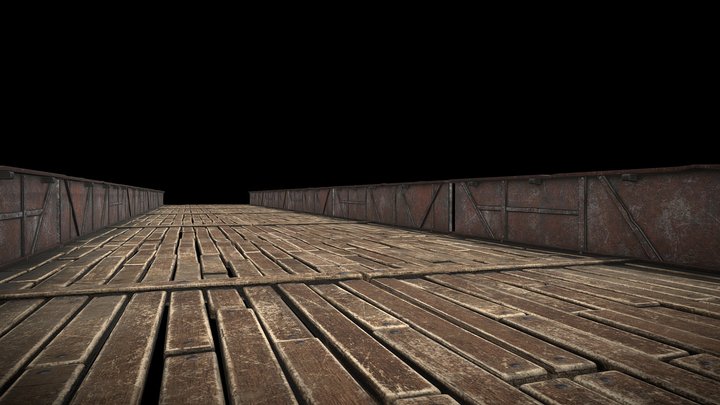 Bridge - 52MB – Modello 3D gratuito STL