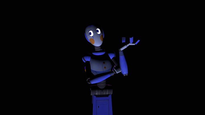 Mr DaBois S.T.A.F.F. Bot Edit