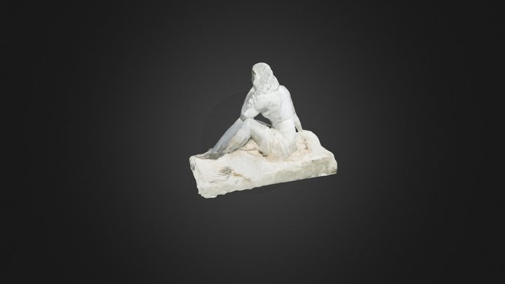 Venus moderna 3D Model