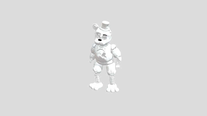 Ignited_Freddy