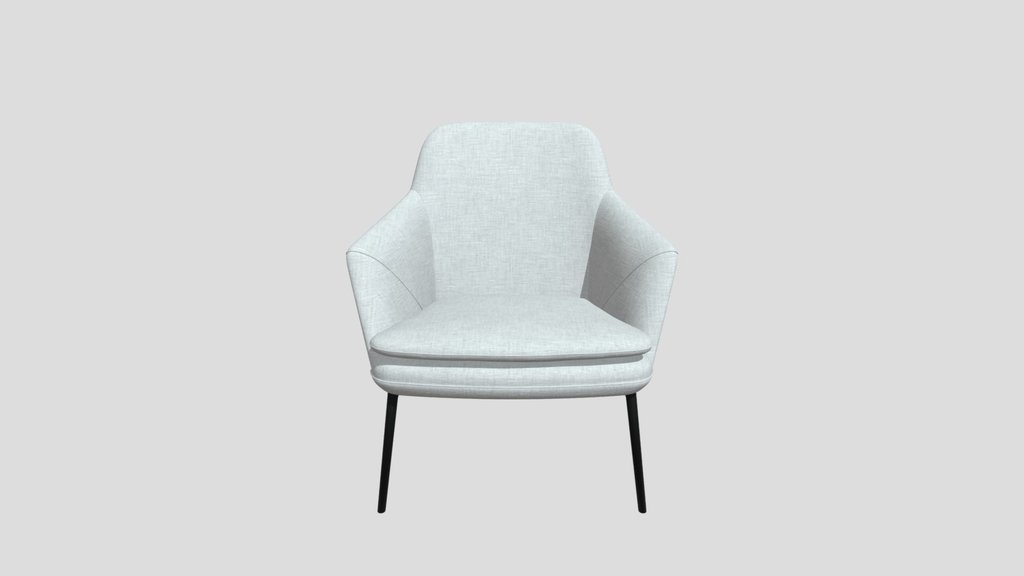 Modern Armchair