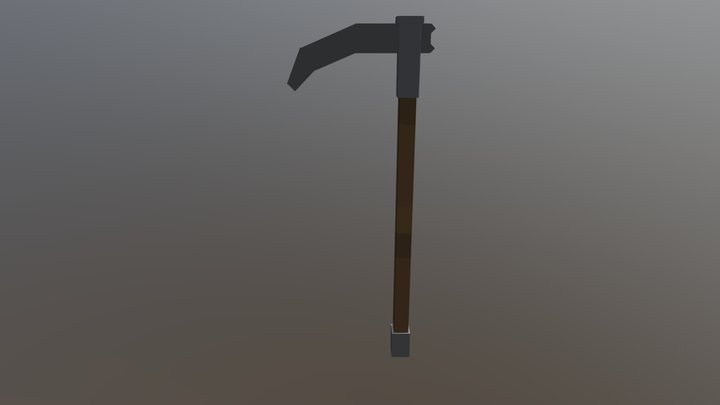 Scythe - Downloadeble 3D Model