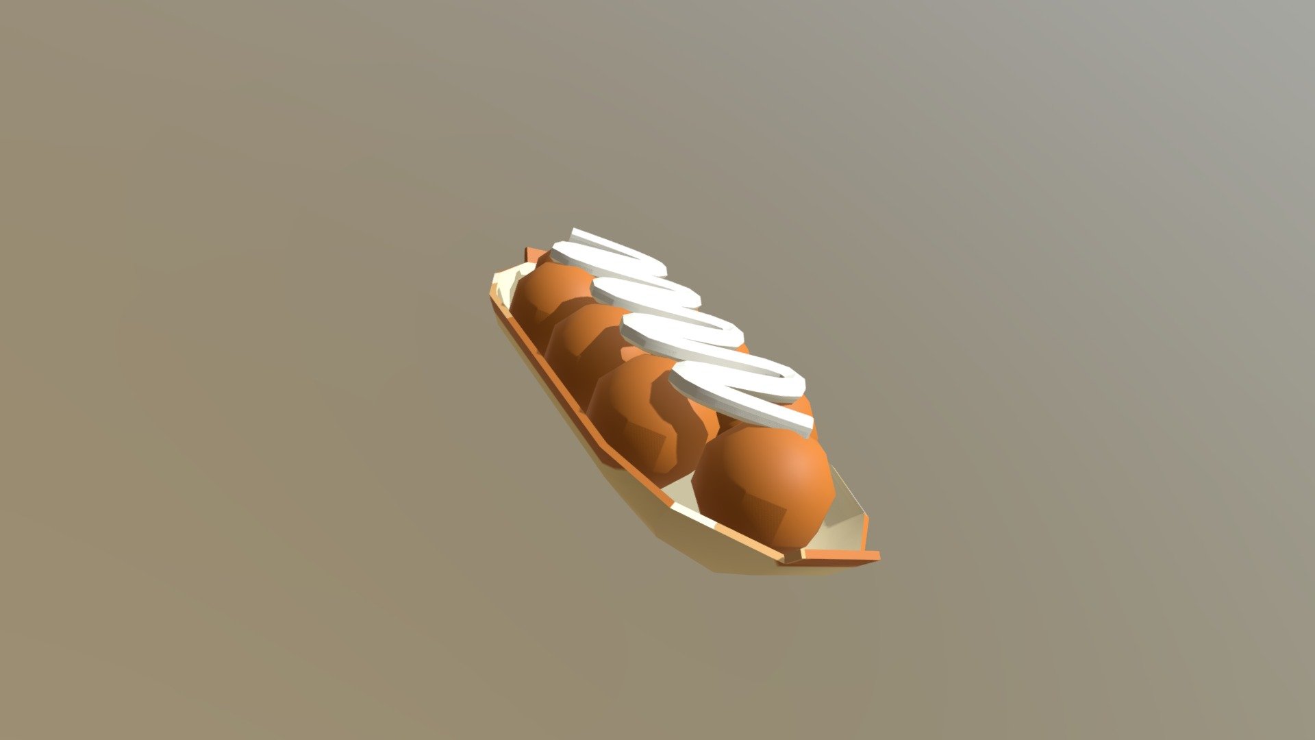 Takoyaki/章魚燒