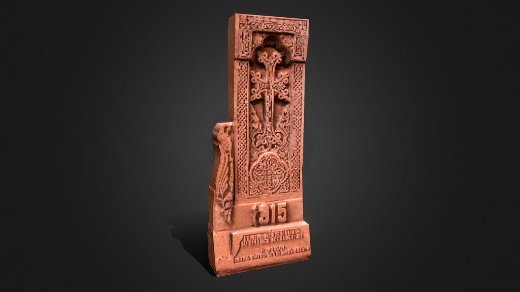 Mémorial aux armeniens