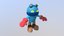 Loading 3D Model