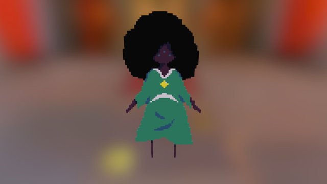 zaniir 3D Model