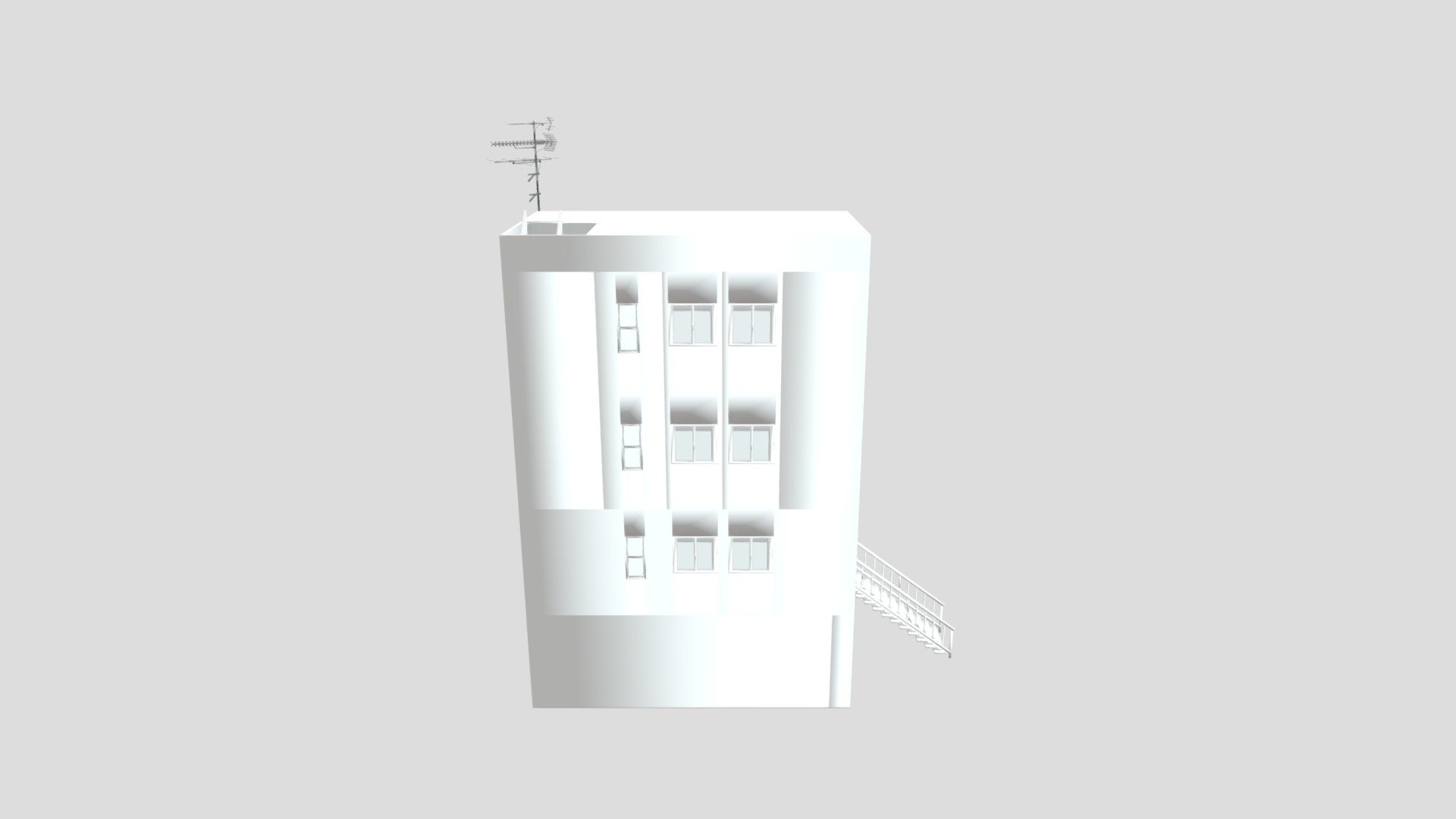 Quarantine hospital