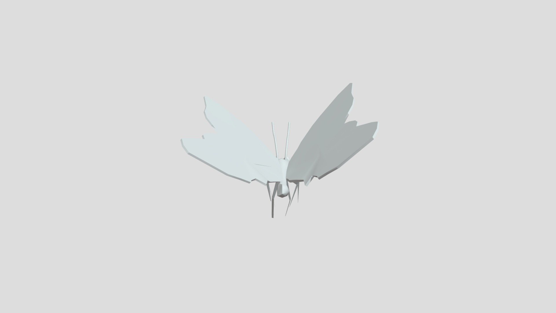 Project 1 Butterfly