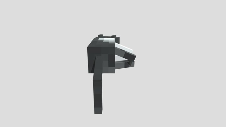 Jelly 3D Model