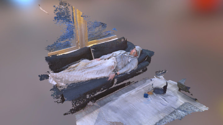 Potkollaan 3D Model