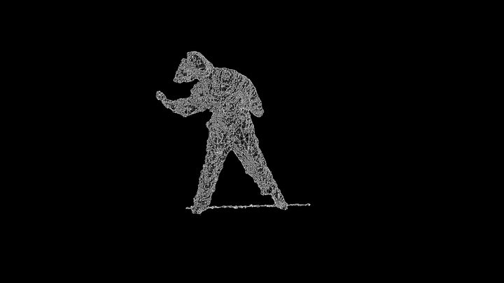 Snow 3D Model