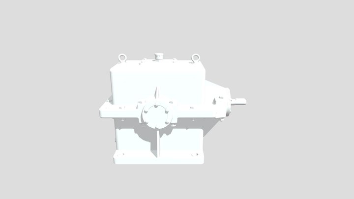 R1 3D Model