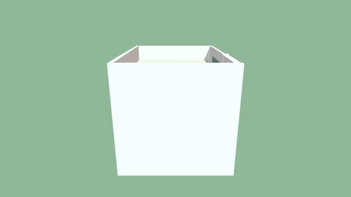 PROPUESTA 1 - MODO REMACARA 3D Model