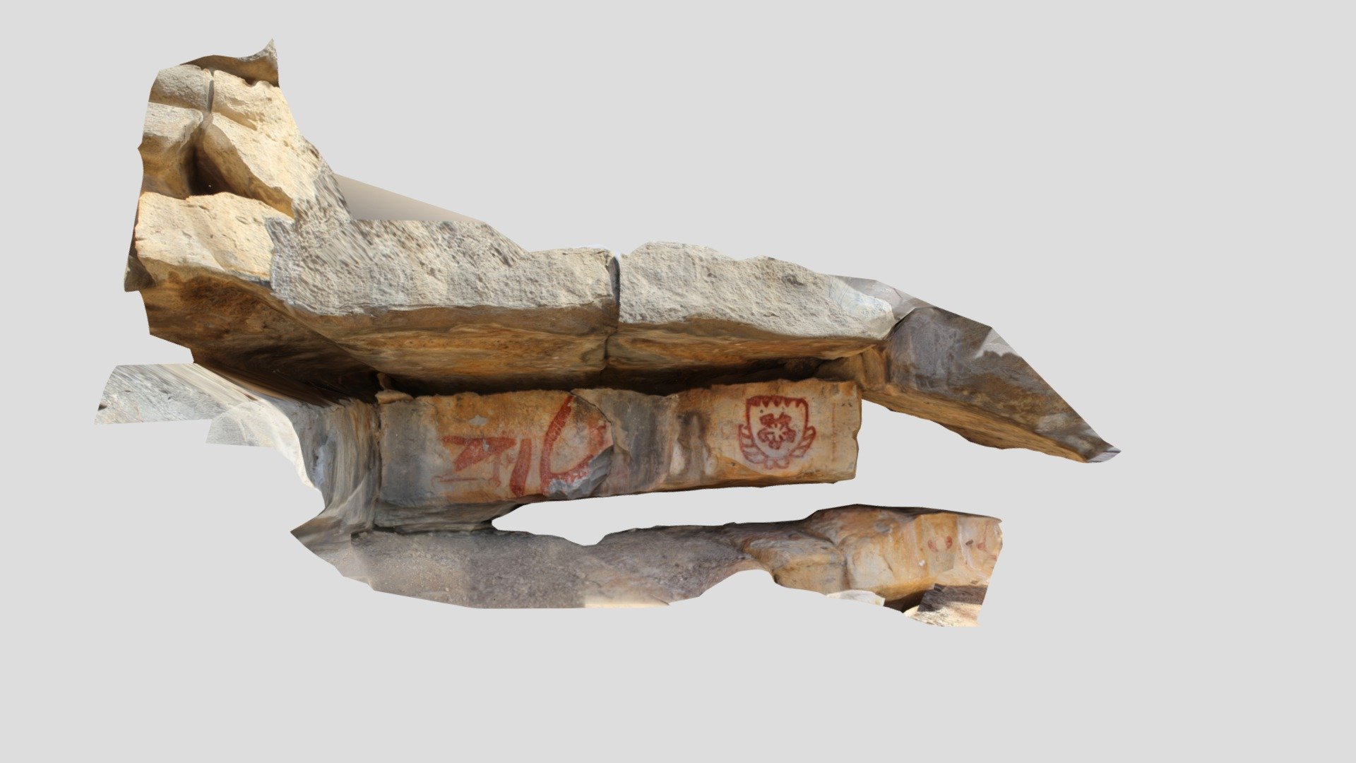 Winter Solstice Marker - 3D model by Jeremy Elliott (@jke10a) [1f6bcb1 ...