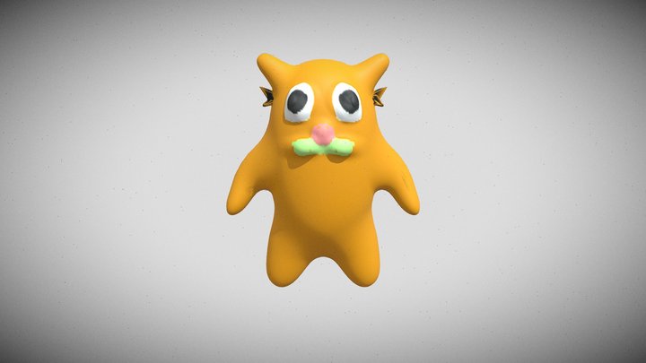 My model 3D Model