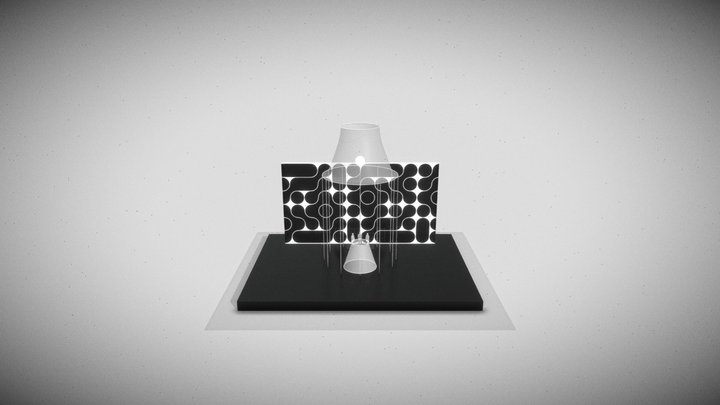 Escenario Lautaro 3D Model