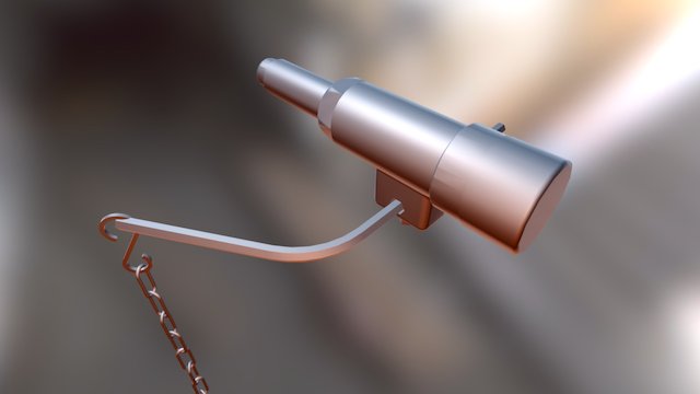 RT3 3D Model