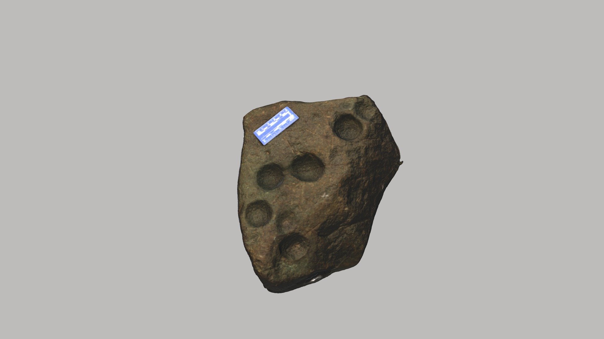 Nutting Stone