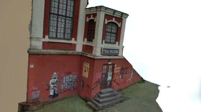 Tou Scene, Stavanger 3D Model