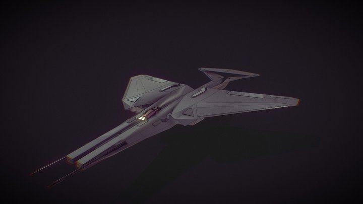 plane of planes 3D Model