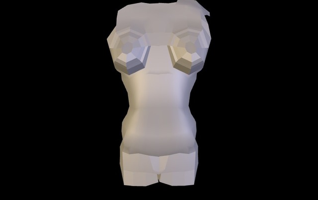 BODY 3D Model