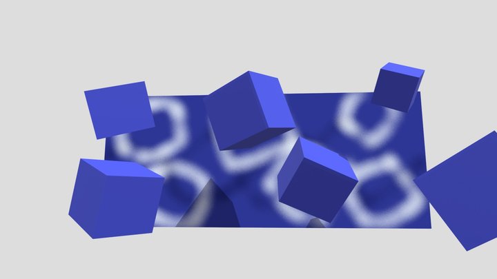 3-Dave BG (Scrapped Background) – Modello 3D gratuito STL
