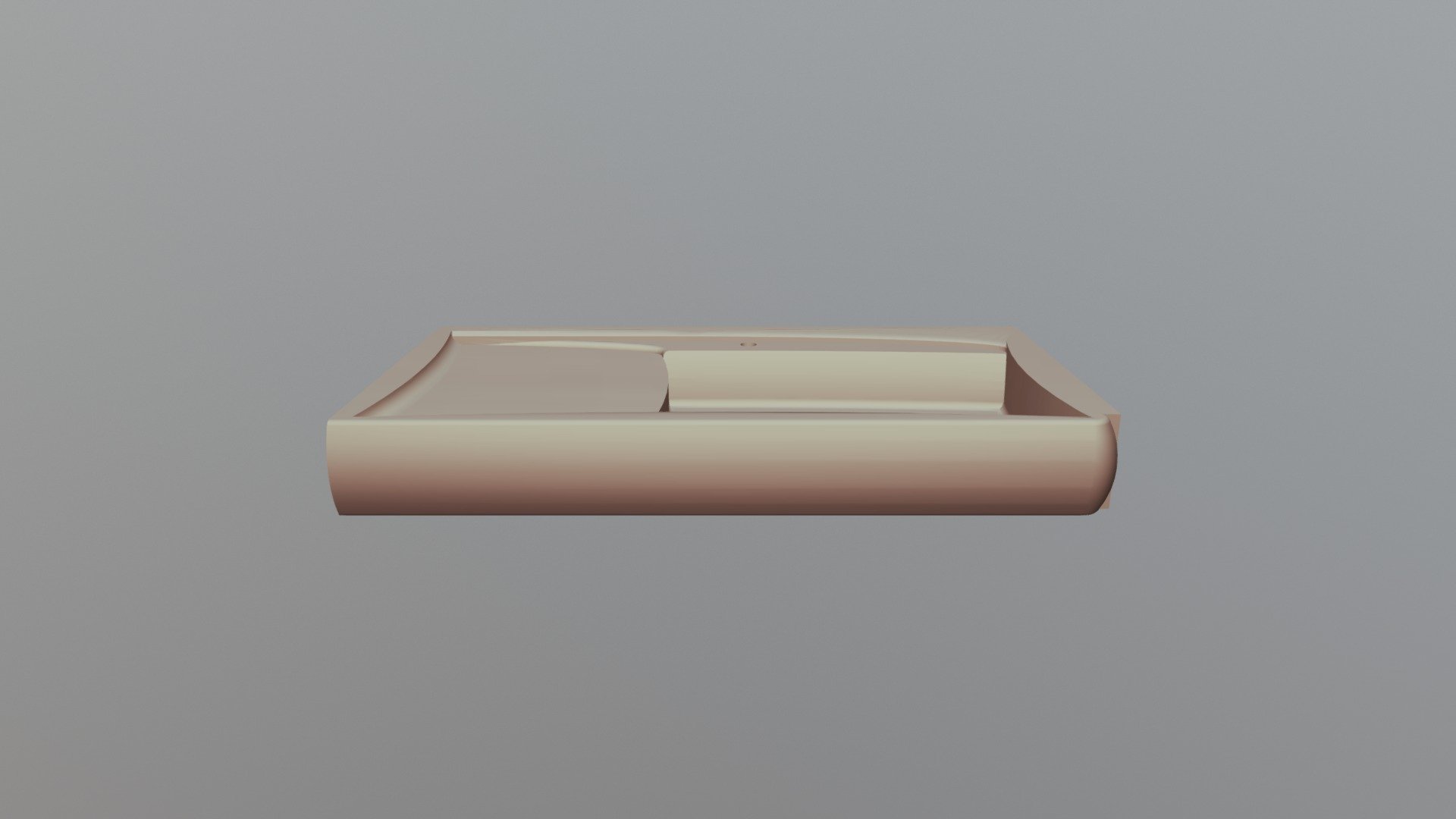 Evier Egouttoir-G A-D-GS XYZ 180-701 25-1350
