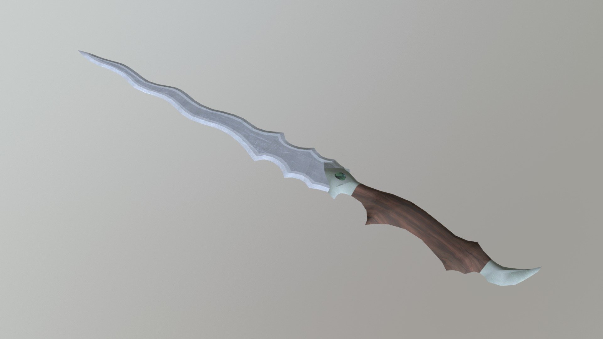 [College] Snake Sword
