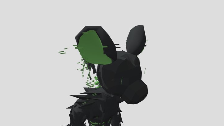 ERN0R 3D Model