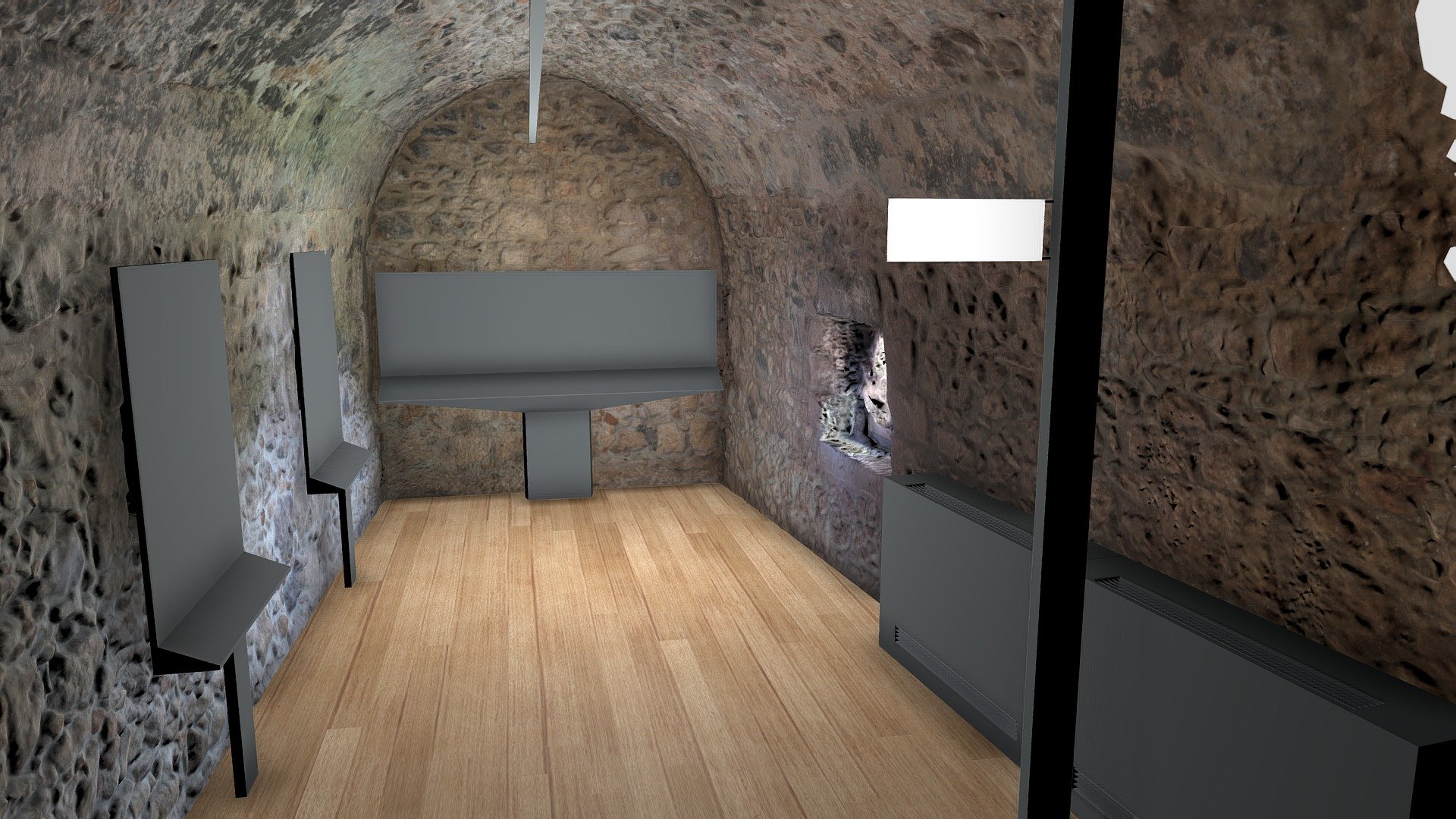 ANM1 — Sketchfab embed 3D viewer