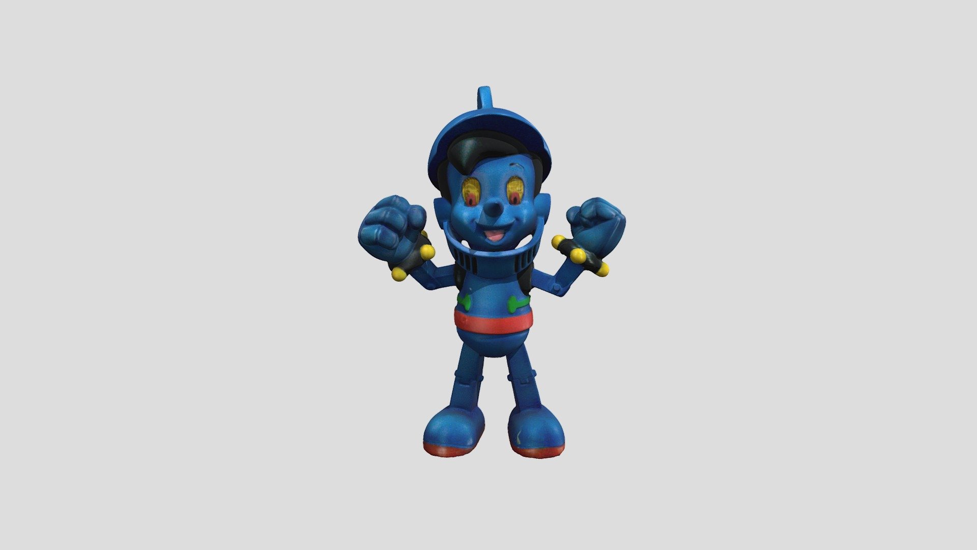 Bidtoy-02 - 3D model by Brainfart55 [1f71690] - Sketchfab