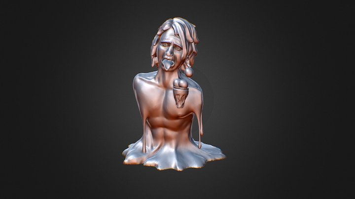 Man 3D Model
