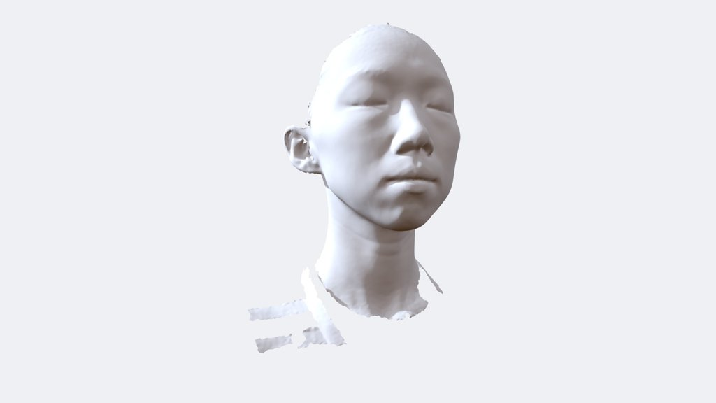 Face_scans - A 3D model collection by Y2JHBK - Sketchfab