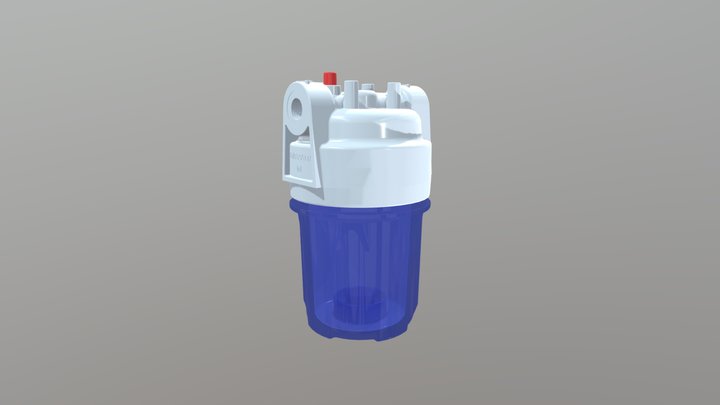 CAR019V 3D Model