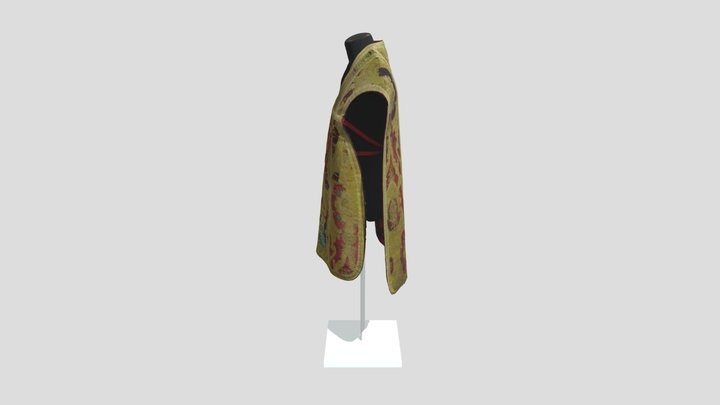 stojak-opt 3D Model