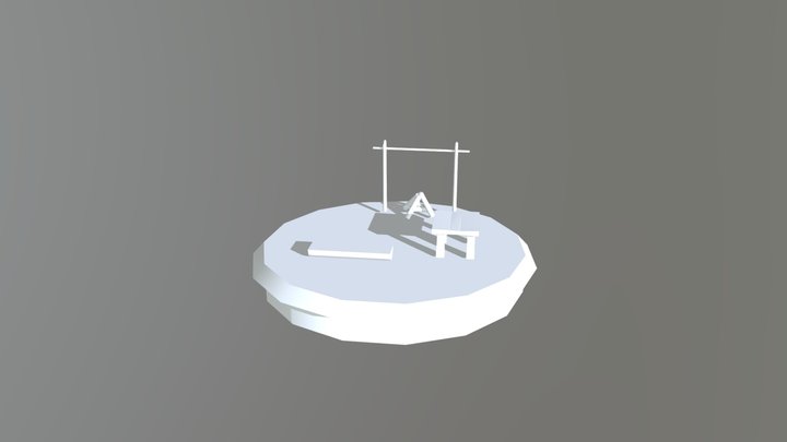 Gabriel Ribeirp 3D Model