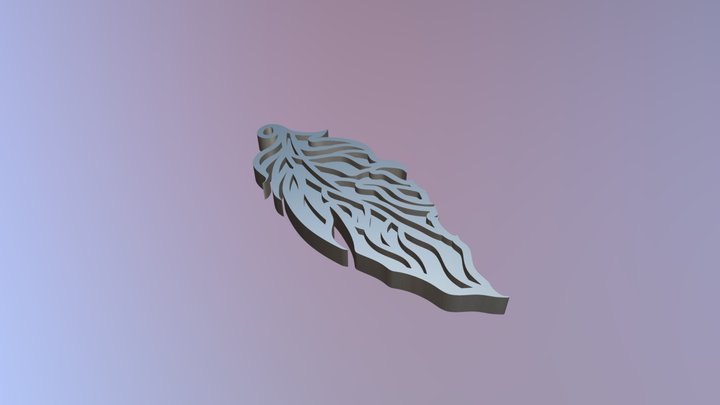Pendant3 3D Model