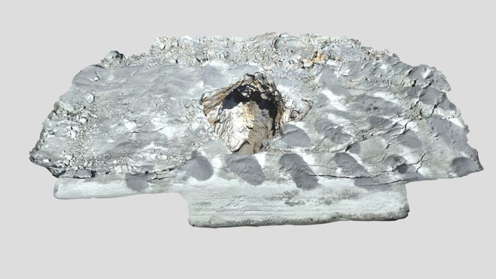 Callow cave 02062023 3D Model