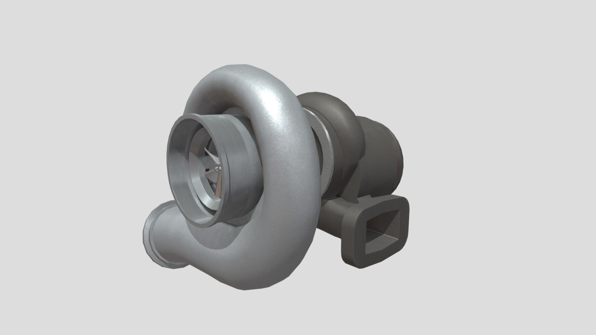 Turbo - Download Free 3D model by trailbreaker21 (@trailbreaker21