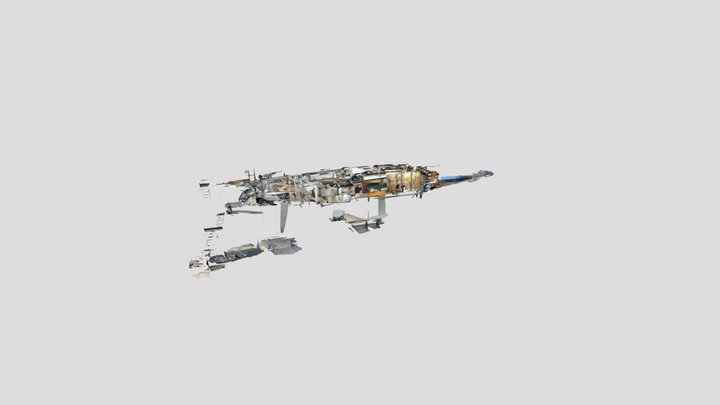 Untitled Scan 3D Model