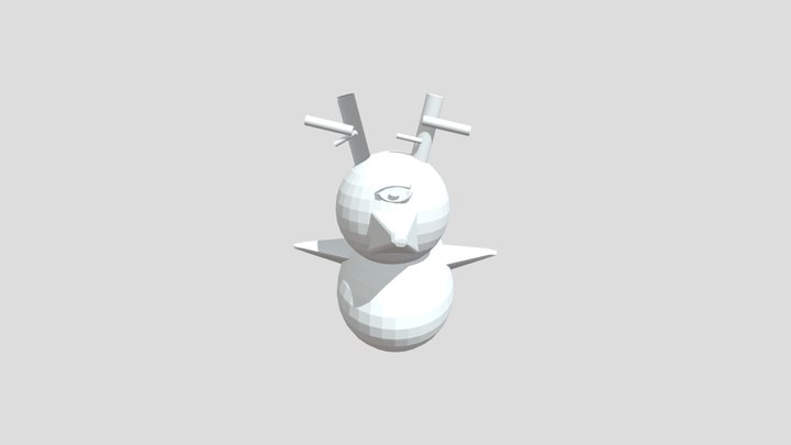 Daily Model Rubber Duck
