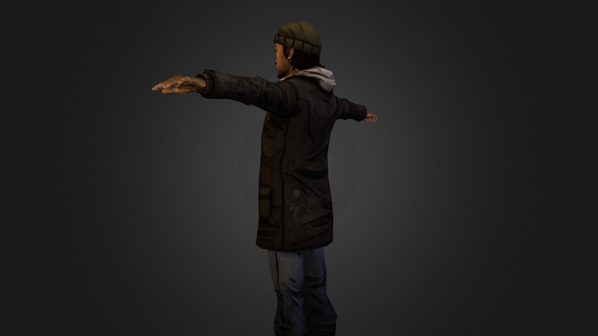 Qdxfo8cgs7b4-johnny - 3D model by verhagen.r [1f74603] - Sketchfab