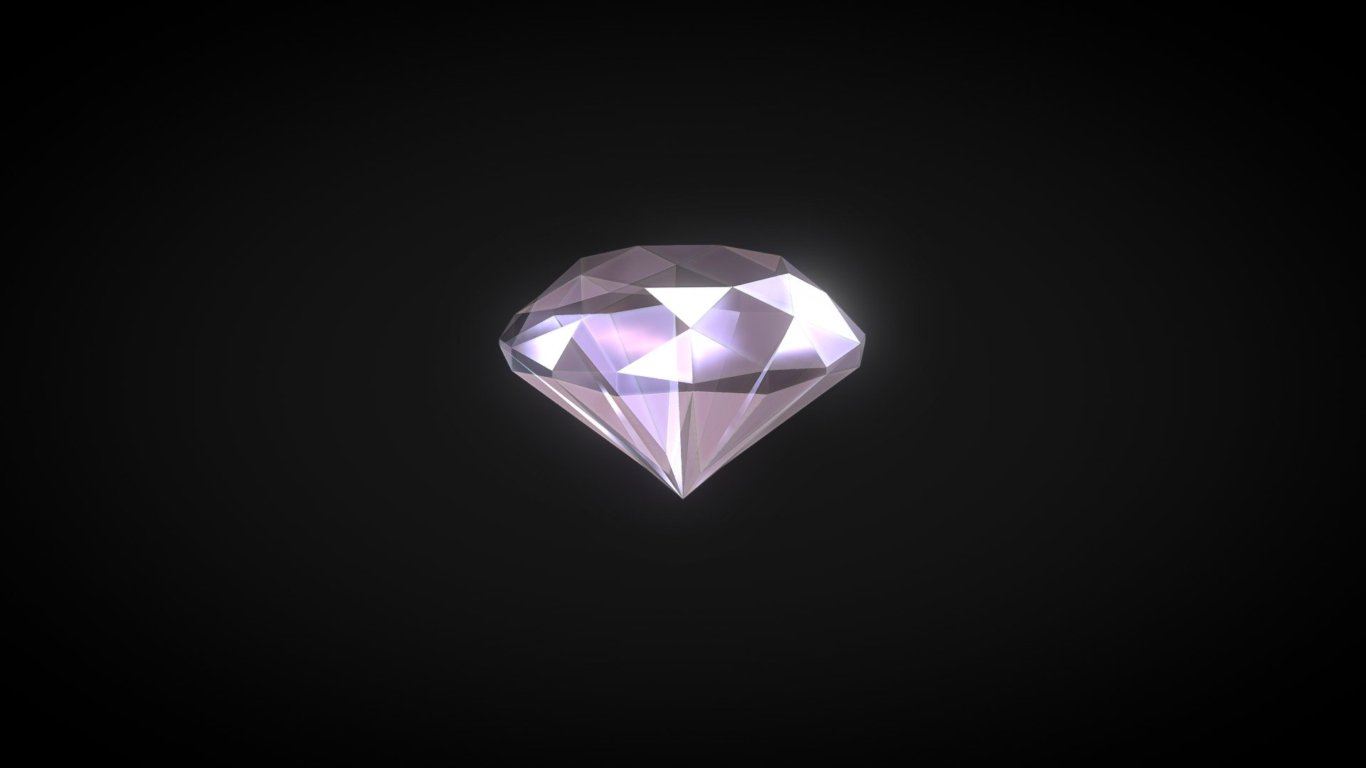 Perfect Diamond - Buy Royalty Free 3D model by tamminen [1f74a31 ...